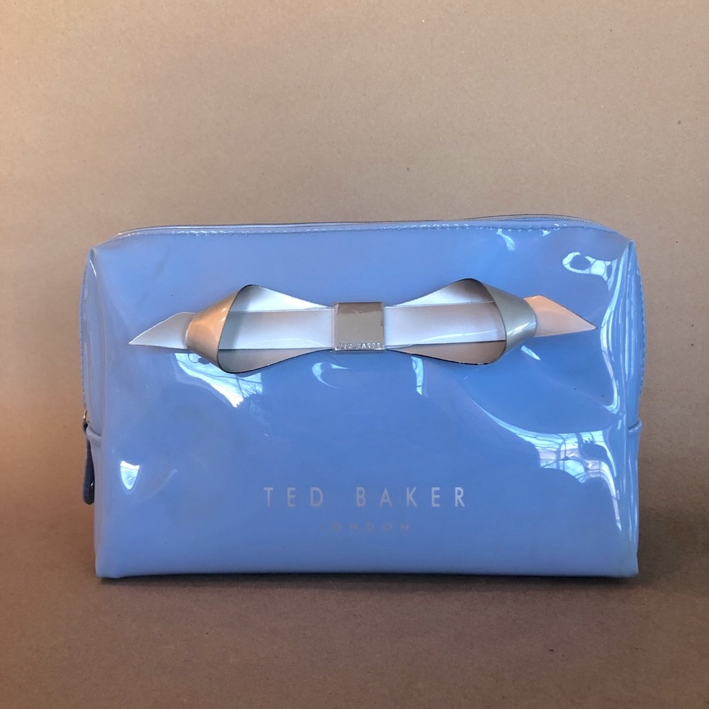 Ted Baker cosmetic bag
